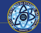 Logo del Liceo Scientifico di Stato 'Giuseppe Battaglini' - vai alla descrizione.